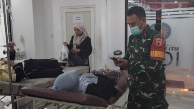 Ratusan Santri Mambaul Hikam Diduga Keracunan MBG, SPPG Kalitengah Disorot