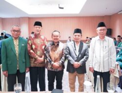 PB Mathla’ul Anwar Daulat Tb Haerul Jaman sebagai Waketum Bidang Koperasi dan UMKM