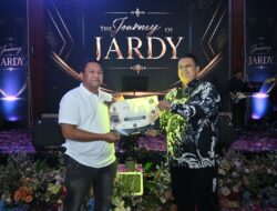 Jardy Group Tancap Gas Ekspansi, Luncurkan Jardy Mart dan Jardy Event di Gala Dinner 2026