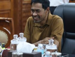 Susun Rancangan Pergub, Mualem Dorong Percepatan Palayaran Krueng Geukuh-Penang