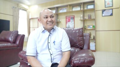 Jaga Ekonomi dan Kondusivitas Belitung Timur, Fezzi Dorong Regulasi Tata Kelola Timah Dipercepat
