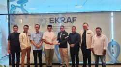 Bahas Kemandirian Ekonomi Dayah, Disdik Dayah Aceh Audiensi dengan Menteri Ekonomi Kreatif