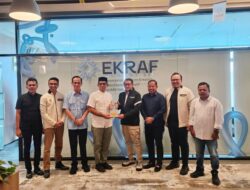 Bahas Kemandirian Ekonomi Dayah, Disdik Dayah Aceh Audiensi dengan Menteri Ekonomi Kreatif