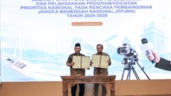 Bappenas Gandeng Pers BEJO’S sebagai Mitra Strategis Pembangunan Nasional