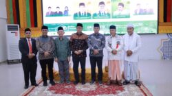 Dua Rektor di Aceh Dipeusijuek, Bupati Muharram Turut Hadir