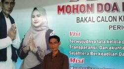 Bangkit Bersama Anak Muda, Ayatulloh Gagas Karang Taruna dan Pembenahan Infrastruktur Desa