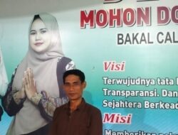 Bangkit Bersama Anak Muda, Ayatulloh Gagas Karang Taruna dan Pembenahan Infrastruktur Desa