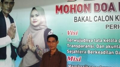 Bangkit Bersama Anak Muda, Ayatulloh Gagas Karang Taruna dan Pembenahan Infrastruktur Desa