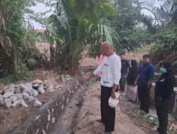 Dituding Limbah SPPG Masuk Sumur Warga, Bambang Melawan: “Itu Tidak Benar!”