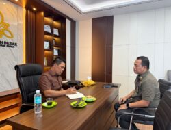 Selter JPT Aceh Besar Rampung, Bupati Muharram: Butuh Waktu Pilih Figur Terbaik