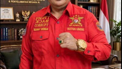 Skandal Suap HGB Summarecon, BPI KPNPA RI Desak KPK Periksa Nusron Wahid