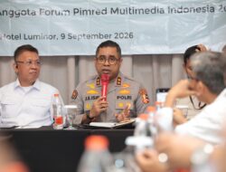 Bicara Polisi, Publik dan Media, Isir: Percayalah, Masih Banyak Polisi Baik