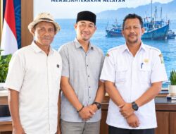 Dinas Kelautan dan Perikanan Aceh Buka Peluang Kerja Sama dengan Yayasan AMPERA
