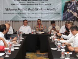 Peliput Erupsi Anak Krakatah Belum Ditemukan, FWK Minta Kepolisian Lanjutkan Pencairan Secara Maksimal