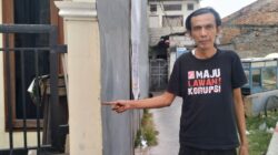 Pagar Keliling PLN Tuai Kekhawatiran Warga Tugu Selatan, Akses Jalan Terancam Buntu