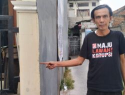 Pagar Keliling PLN Tuai Kekhawatiran Warga Tugu Selatan, Akses Jalan Terancam Buntu