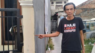 Pagar Keliling PLN Tuai Kekhawatiran Warga Tugu Selatan, Akses Jalan Terancam Buntu