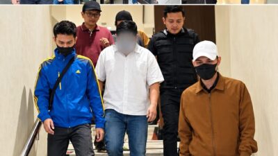 Andi Irawan, Buronan Kasus Korupsi KUR Bank Sumsel Babel, Ditangkap di Bandung