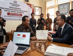 Pers Indonesia Dapat Apresiasi Kerajaan Maroko, Media Diminta Daftar Letter of Appreciation