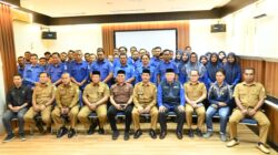 Syeh Muharram Tekankan Kepedulian Pejabat PDAM terhadap Pelayanan Masyarakat