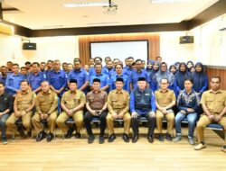 Syeh Muharram Tekankan Kepedulian Pejabat PDAM terhadap Pelayanan Masyarakat