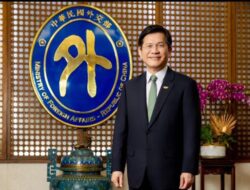 Memulihkan Kepercayaan: Tempat yang Layak Bagi Taiwan di Dunia Bebas