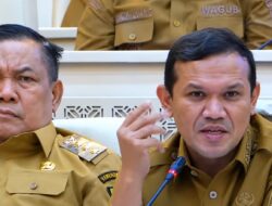 Fadhlullah Sampaikan Sejumlah Persoalan Pertanahan Aceh dalam Raker dan RDP Komisi II DPR RI