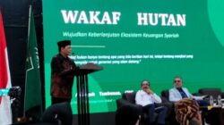 Sekjen MUI Serukan Taubat Ekologi untuk Selamatkan Bumi