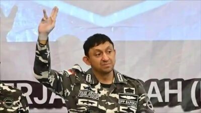 Fahd Arafiq Dalam Pusaran Suap Pengurusan HGB Summarecon