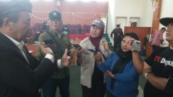 Binton Nadapdap Soroti TPS Di JL. Sadewa Yang Nempel Gereja, Bau Menyengat Ada Belatung