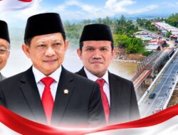 Jalur Vital Aceh–Sumut Kembali Terhubung, Jembatan Krueng Tingkeum Dibuka untuk Umum