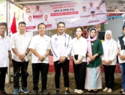 Ketua DPC Cimanggis Suhenra Turun Langsung ke Warga: “Nggak Usah Gengsi Jadi Ketua”