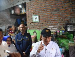 Pengeluaran Gas Warga Hemat hingga 40%, Bupati Sidoarjo Dorong Jargas Diperluas