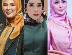 Kolaborasi Tiga Kekuatan Mode Muslimah: WT Modelling, Nina Nugroho, dan Makkayla