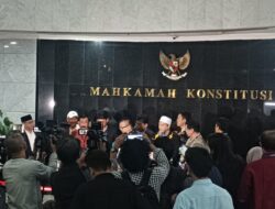 MK Soroti Verifikasi Syarat Pendidikan Gibran, KPU Akui Tak Datang ke Kemendikdasmen