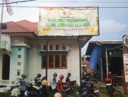 AMPERA Kerahkan 100+ Relawan, Muzakarah Sufi Internasional Siap Digelar di Banda Aceh