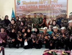 HUT ke-48 KB FKPPI PC 1316 Sidoarjo, Semangat Kebanggan Menuju Kemakmuran Bangsa