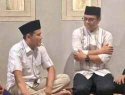 Wagub Aceh Bertakziah ke Rumah Duka Sjamsul Kahar, Ayahanda Wamenkomdigi Nezar Patria