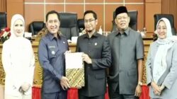 DPRD Depok Setujui Perubahan APBD 2026