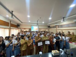 Niluh Djelantik Tanamkan Empat Pilar Kebangsaan ke Siswa SMK Negeri 1 Singaraja