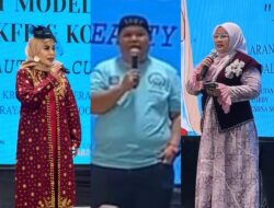 Sinergi Mode dan Budaya, WT Modelling dan KFD Pukau Pengunjung Milad KOOD Berbudaya 2026