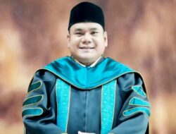 Ketua Bidang Dakwah PBMA Dr. Hasani Raih Gelar Profesor Tafsir Maqasidi