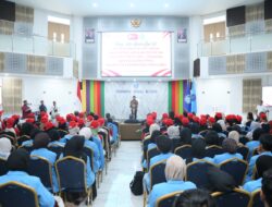 100 Beasiswa untuk Mahasiswa Pertanian UBB, Hidayat Arsani Dorong Generasi Muda Jadi Pelaku Usaha