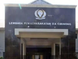 Temuan “Klaster Mewah” di Lapas Cibinong Menguak, Ketum BPI Desak Menteri Imipas Periksa Kalapas