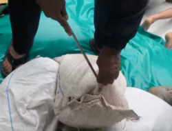 Kapal Hantu Bawa 12 Ton Pasir Timah Dicegat, Joko Dabok Buron – Akbar Kudai Disorot