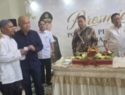 Kejaksaan Dorong Aksesibilitas Tunanetra, Kartu Golongan Darah Braille Resmi Diluncurkan