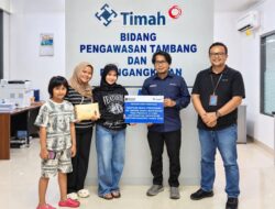 Lulusan Terbaik D3 Keperawatan, Annida Dapat Beasiswa PT Timah hingga Profesi Ners