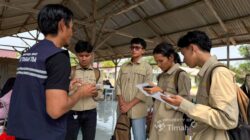101 Warga Air Abik Berobat Gratis, Mobil Sehat PT Timah Sambangi Kampung Adat Gebong Memarong