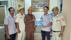 PT TIMAH Salurkan Bantuan Untuk Puluhan Veteran di Bangka Belitung