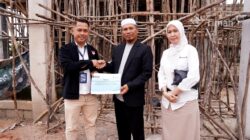 PT TIMAH Bantu Pesantren di Babel, Bangun Asrama hingga Fasilitas Belajar